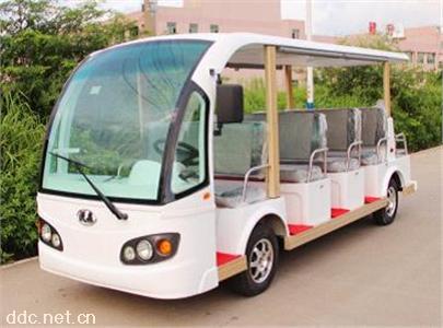  2-23座观光电动车电动浏览车